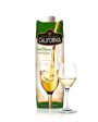 VINO BLANCO CALIFORNIA TETRA PACK 946 ML on Sale