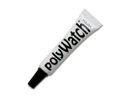 Polywatch Polish Plastic - ¡Limpia rayas en cristal acrílico! Discount