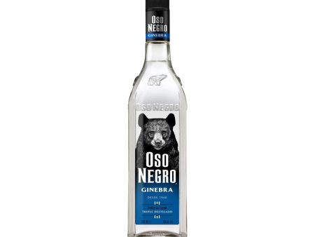 GINEBRA OSO NEGRO 1000 ML Sale