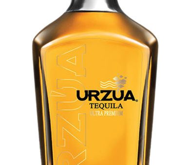 Tequila URZÚA reposado 100% Agave - 750ml For Sale