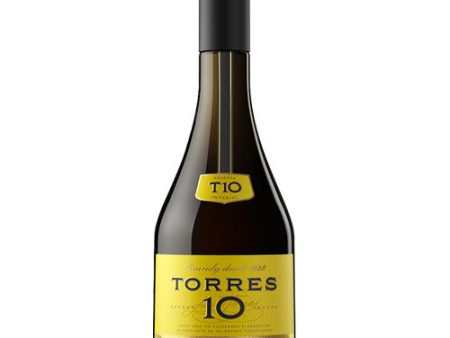 BRANDY TORRES 10 700 ML For Cheap