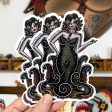 Sea Witch Sticker Discount