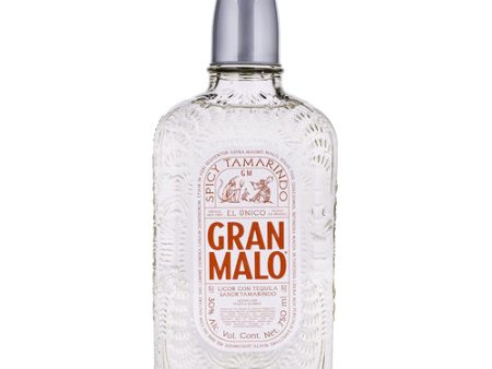 LICOR CON TEQUILA GRAN MALO SPICY TAMARINDO 750 ML For Cheap