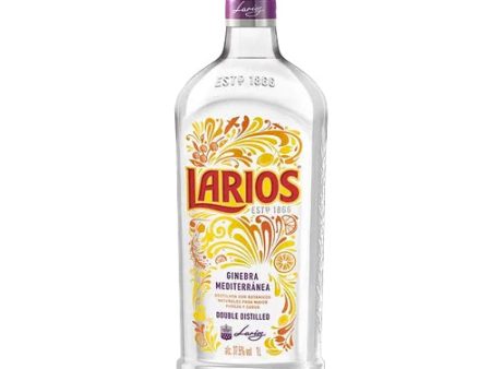 GINEBRA LARIOS 700 ML For Sale