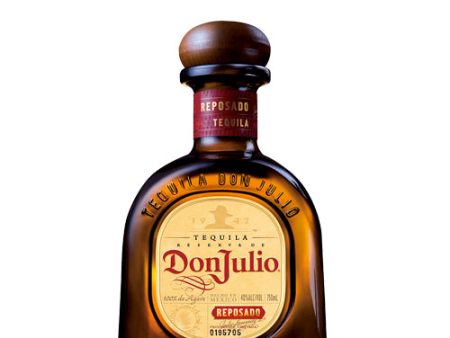 TEQUILA DON JULIO REPOSADO 700 ML Supply