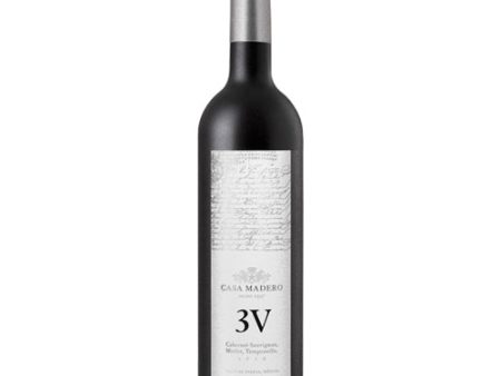 VINO TINTO CASA MADERO 3V 750 ML Cheap