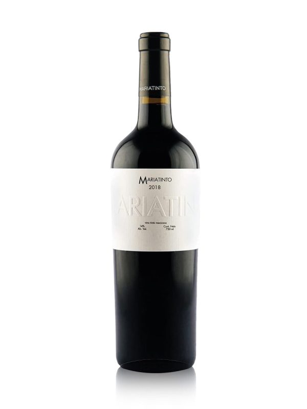 VINO TINTO MARIATINTO 750 ML Online now