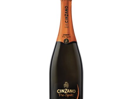 VINO BLANCO CINZANO TO SPRITZ 750 ML Online Sale