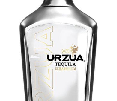 Tequila URZÚA blanco 100% Agave - 750ml Hot on Sale