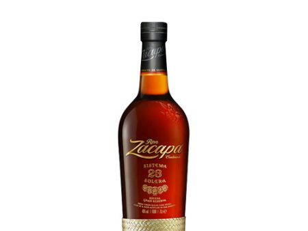 RON ZACAPA 23 SOLERA 750 ML Cheap