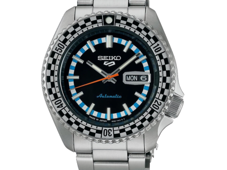 Reloj Seiko 5 Análogo Automático SRPK67 42.5mm Made in Japan Sale