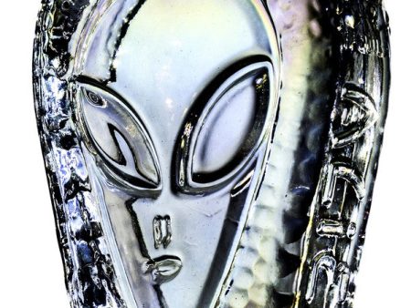 Tequila ALIEN silver 100% Agave - 750ml Online now