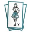 Poodle Skirt Pinup Print For Discount