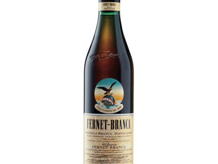 FERNET BRANCA 750 ML Supply