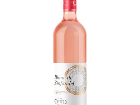 VINO ROSADO L.A. CETTO BLANC DE ZINFANDEL 750 ML Supply