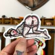 Sweet Dreams Pinup Sticker Online Sale