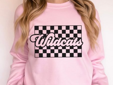 Wildcats Classic Checkers Discount