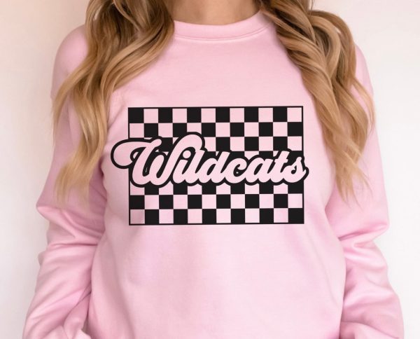 Wildcats Classic Checkers Discount