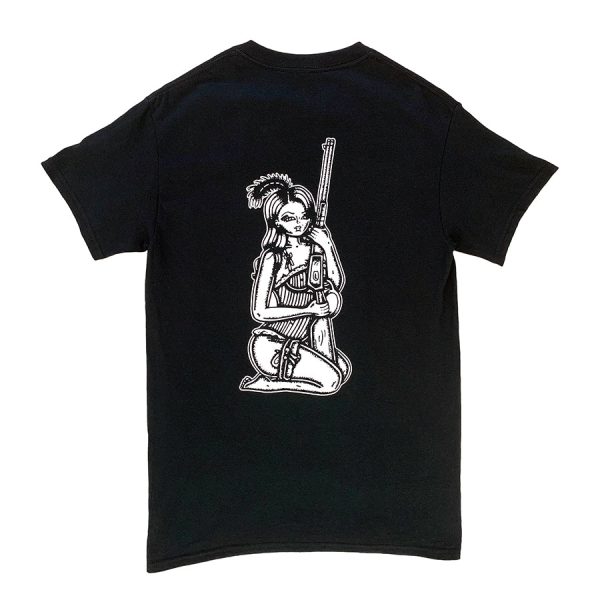 El Dorado Pinup Tee Supply