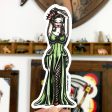 Saloon Girl #1 Sticker Online Hot Sale