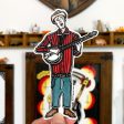 Stringbean Sticker Online Sale