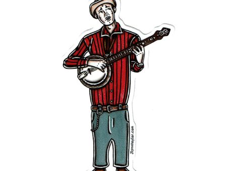 Stringbean Sticker Online Sale