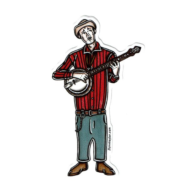 Stringbean Sticker Online Sale