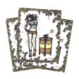 Beekeeper Pinup Print Hot on Sale