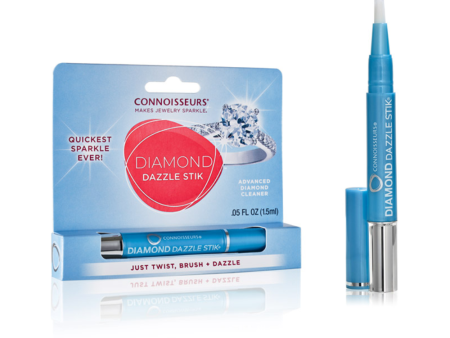 Connoisseurs Diamond Dazzle Stick CONN775 Limpiador piedras preciosas For Discount