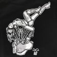 Panhead Pinup Mens Tee Hot on Sale