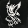 Eagle Pinup Mens Tee Supply