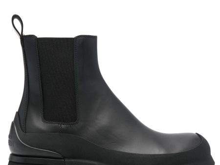 Wander Leather Chelsea Boots Online Hot Sale