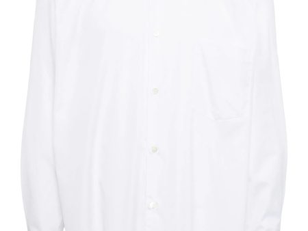 Cotton Poplin Shirt Online Sale