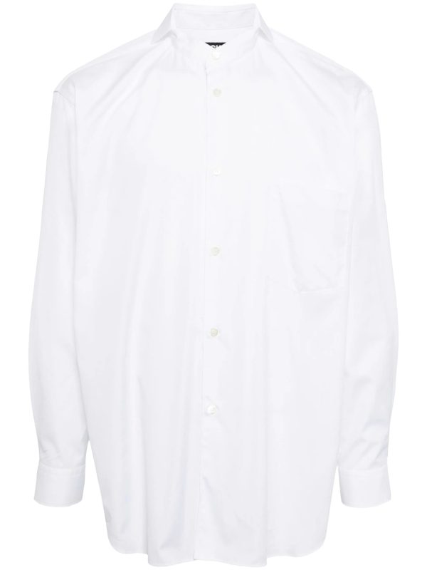 Cotton Poplin Shirt Online Sale