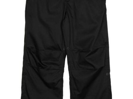 Double Dragons Loose-Fit Trousers For Discount