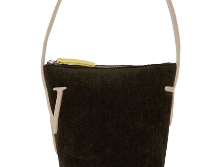 Mini Anchor Chenille Tote Bag Online Sale