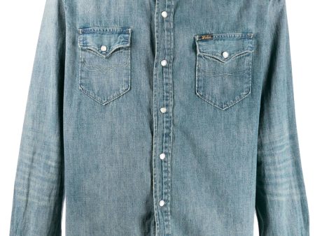 Western Denim Shirt Sale