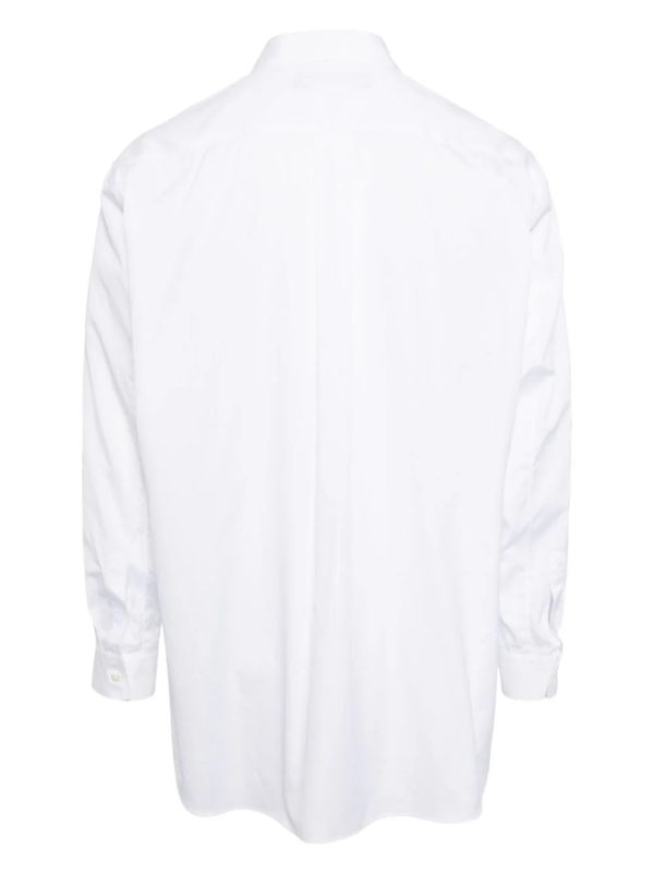 Cotton Poplin Shirt Online Sale